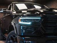 begagnad Dodge Ram 5.7 V8 4x4 Limited Night | MOMS | HUD | Luft