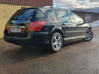 begagnad Peugeot 407 SW 1.6 HDi Sport Euro 4 NY BES ny service