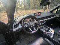 begagnad Audi Q7 e-Tron 3.0 TDI quattro TipTronic S-Line Euro 6