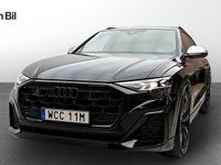 Begagnad Audi SQ8 Sport 507 HK (372 kW) 2025 Mytsvart metallic SUV