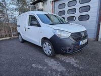 Begagnad Dacia Dokker Express 102 HK (75 kW) 2019 Vit Van