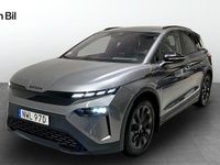 Begagnad Skoda Elroq SportLine 210 kW (286 HK) 2025 Grå SUV