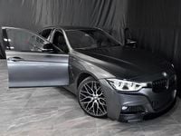 Begagnad BMW 320 M Sport 190 HK (139 kW) 2018 Grå Sedan