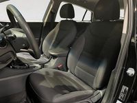 Begagnad Hyundai Ioniq Premium 141 HK (103 kW) 2017 Svart Halvkombi