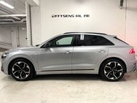 begagnad Audi Q8 50 TDI 286Hk Q MOMS /S line /Pano /Head /Soft /360°