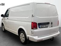 Begagnad VW T6.1 90 HK (66 kW) 2023 Vit Van
