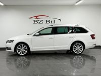 begagnad Skoda Octavia 2.0 TDI Premium Eu6/ Canton/ Drag/ Värmar/ 18"