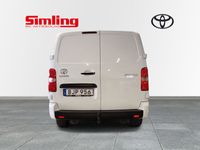 begagnad Toyota Proace Long 2.0 D-4D Automat Black Edition / Värmare / Drag / Vinterhjul