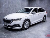 Begagnad Skoda Octavia 150 HK (110 kW) 2022 Vit Kombi