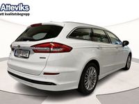 begagnad Ford Mondeo Kombi Hybrid 187Hk Automat Dragkrok