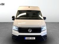 begagnad VW Crafter TDI177 Drag/Värmare/Navi