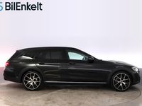 Begagnad Mercedes E220 All-Terrain SE 196 HK (144 kW) 2021 Svart Kombi