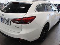 begagnad Mazda 6 Wagon 2.2 SKYACTIV-D AWD Automatisk 150HK