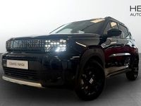 Ny Fiat Grande Panda Icon 101 HK (74 kW) 2025 Svart Halvkombi