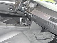 begagnad BMW 520 d Touring Comfort Skinn+Xenon Kombi 2008