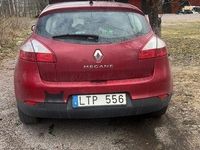 begagnad Renault Mégane 1.6 E85 Euro 5