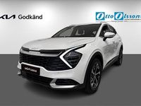 Begagnad Kia Sportage Advance 230 HK (169 kW) 2023 Vit SUV
