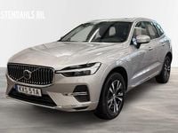 Begagnad Volvo XC60 355 HK (261 kW) 2022 Silver SUV