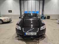 begagnad Volvo S80 Polestar Optimering 2.4D Geartronic Momentum