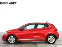 Begagnad Renault Clio V Intens 91 HK (66 kW) 2022 Röd