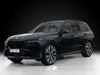 Begagnad BMW X7 M Sport 352 HK (258 kW) 2023 Svart SUV