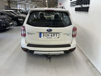 begagnad Subaru Forester 2.0 4WD Lineartronic, 147hk,