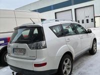 Begagnad Mitsubishi Outlander 140 HK (102 kW) 2007 SUV