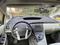 begagnad Toyota Prius Hybrid CVT