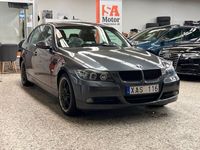 begagnad BMW 320 i Sedan Advantage Euro 4