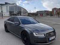 begagnad Audi A8 4.2 TDI V8 clean diesel quattro TipTronic Euro 6