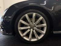 Begagnad Audi A7 Sportback 272 HK (200 kW) 2015 Blå Halvkombi