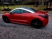 begagnad Peugeot RCZ 1.6 THP Euro 5.