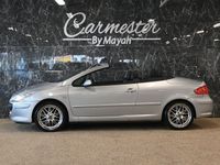 begagnad Peugeot 307 CC Cabriolet 2.0 P-Sensorer VälUtr 3-Ägare 140hk