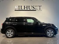 Begagnad Mini Cooper Clubman 136 HK (100 kW) 2017 Svart Kombi