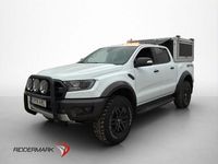 Begagnad Ford Ranger Raptor 214 HK (157 kW) 2021 Vit Pickup