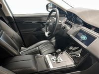 Begagnad Land Rover Range Rover evoque 200 HK (147 kW) 2020 Svart Kombi