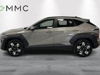 Begagnad Hyundai Kona Advanced 105 HK (77 kW) 2024 Cyber gray metallic SUV
