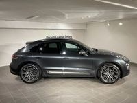 begagnad Porsche Macan T VAT Leasebar för företag