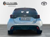 begagnad Toyota Yaris Hybrid 1.5 HYBRID GR-SPORT BI-TONE PLUSPAKET JBL VHJUL