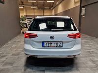 begagnad VW Passat Sportscombi 2.0 TDI SCR Executive Business Euro 6 190hk