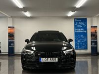 begagnad Audi S3 Sedan 2.0 Quattro S Tronic 300Hk|PANO|Helskin|NyServ