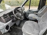 begagnad Ford Transit T300 Kombi 2.2 TDCi Euro 4 MOMS BIL