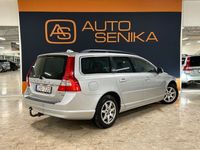 begagnad Volvo V70 2.5T Flexifuel DRIVe Momentum Dragkrok