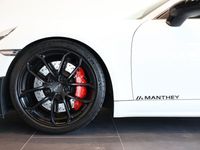 begagnad Porsche 718 Cayman GT4 Club Sport Paket