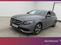 begagnad Mercedes E200 d Kombi 160hk Navi B-Kam Drag 0,42L/mil