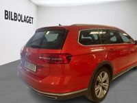 begagnad VW Passat Alltrack 2,0tdi scr bluemotin