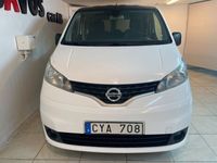 begagnad Nissan NV200 Combi 1.5 dCi DRAG 5 SITS Kamrembytt 2013, Minibuss