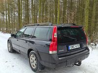 Begagnad Volvo XC70 210 HK (154 kW) 2004 Svart Kombi