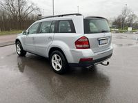 begagnad Mercedes GL500 4MATIC 7G-Tronic Euro 5