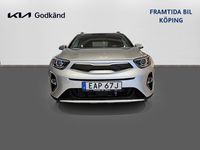 begagnad Kia Stonic 1.0 T-GDI DCT, 120hk, 2022 En ägare-Nyservad